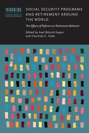 cover for Social Security around the World: Effects Reforms Retirement Behavior