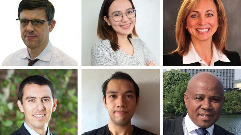Six 2025 Robert Summers Fellowships Awarded